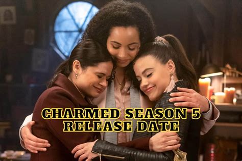 charmed season 5 release date netflix|netflix charmed cancelled.